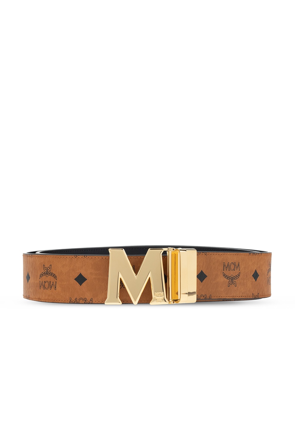 How to tell if discount mcm belt is real